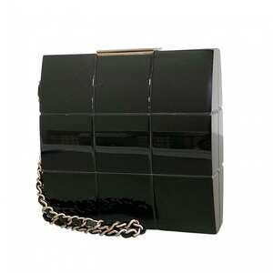 CHANEL Black Clutch Bag